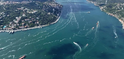 İstanbul'da Müsilaj Yok Oldu