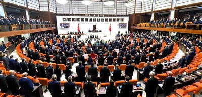Milletvekili Maaşlarına Zam Yapıldı