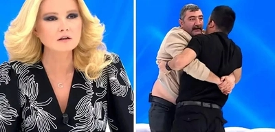 Müge Anlı Şoke Oldu: Ali Yanıç'ın Arandığı Programa Sarhoş Çıkan Cin Ali Lakaplı Şahıs Ortalığı Birbirine Kattı!
