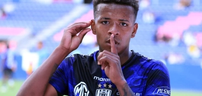 18'lik Yeni Kartal Keny Arroyo! Lamine Yamal'ı Bile Geride Bıraktı
