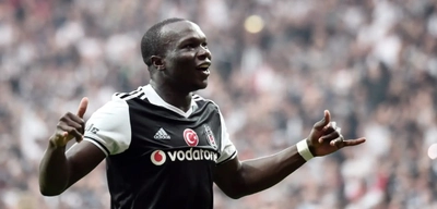 Aboubakar, Süper Lig'den 1'inci Lige Gidiyor