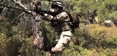 GÜRZ-45 Operasyonlarında 2 Terörist Yakalandı