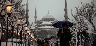 İstanbul'da Kar Yağışı Devam Edecek Mi? Meteoroloji Uzmanı Detayları Verdi