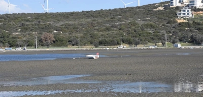 İzmir'de Deniz Çekilmesinin Depremlerle İlgisi Yok