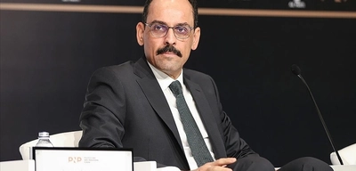 MİT Başkanı Kalın, İran Ulusal Güvenlik Konseyi Sekreteri Ahmediyan ile Görüştü