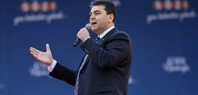 Demokrat Parti Liderinden Cumhurbaşkanı Adaylığı Açıklaması