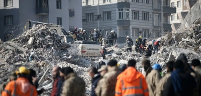 Özkan: "6 Şubat Depremi Planlı bir Felaketti!"