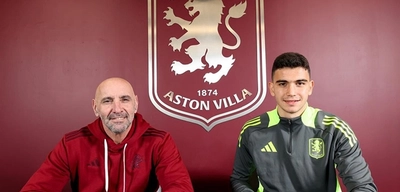 18 Yaşındaki Yasin Özcan, Kasımpaşa'dan Aston Villa'ya Transfer Oldu