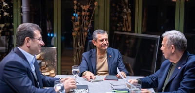 CHP'de Üçlü Zirvenin Ardından İkinci Kritik Toplantı Bugün