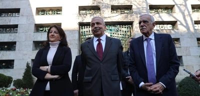 İmralı Heyetinin Sıradaki Durağı Irak Olacak