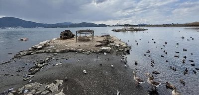 Muğla'da Deniz Suyundaki Çekilme Depremle İlgili Değil