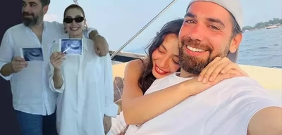 Neslihan Atagül'den Aşk Dolu Paylaşım