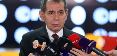 Dursun Özbek'ten GS-ADS Maçı Sonrası İlk Açıklama: "Gerçeği Ortaya Koyacak Kurum Yüce Türk Adaletidir"