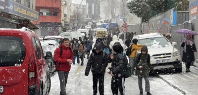 İstanbul'un Bazı İlçelerinde Eğitime Ara: Kar Tatili İlan Edilen İlçeler