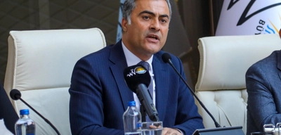 Van Büyükşehir Belediyesi Başkanı Abdullah Zeydan'a 3 Yıl 9 Ay Hapis