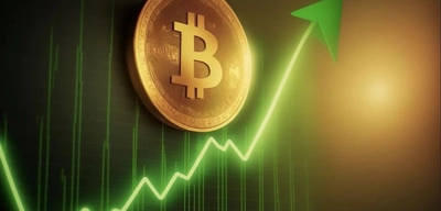 Bitcoin için Dev Tahmin