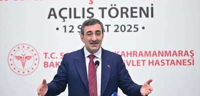 Cevdet Yılmaz'dan Kentsel Dönüşüm Mesajı