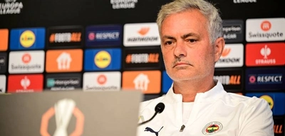 Mourinho'dan Anderlecht Maçı Öncesi Önemli Açıklamalar