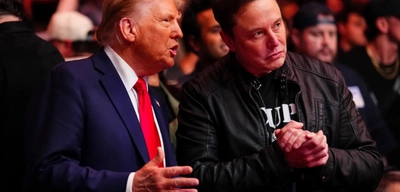 Trump Elon Musk'ın Yetkilerini Artırdı