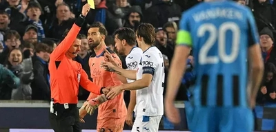Şampiyonlar Ligi'nde Sonucu Halil Umut Meler Belirledi! Penaltı Kararına Sert Tepki