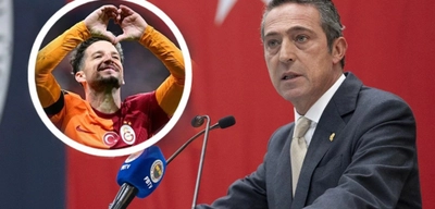 Ali Koç'tan 'Mertens' Yorumu: "Seneye Fenerbahçe'de"