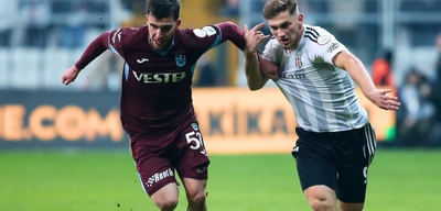 Beşiktaş Trabzonspor Maçı Ne Zaman, Hangi Kanalda? Beşiktaş Trabzonspor İlk 11'ler