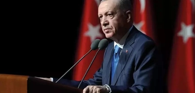 Cumhurbaşkanı Erdoğan'dan Furkan Sayın'ın Ailesine Başsağlığı Mesajı