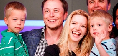 Elon Musk Çocukları ile Gündemde: 13'üncü Kez Baba Oldu