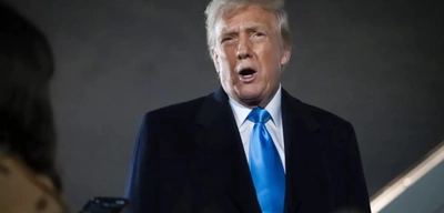 Trump'tan İsrail'e Tam Destek!
