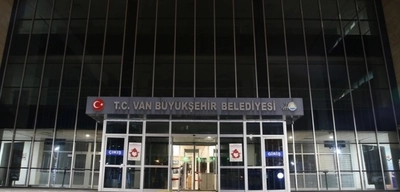 Van Büyükşehir Belediyesi'ne Kayyum Atandı