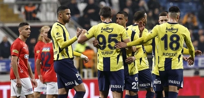 Fenerbahçe Kasımpaşa Maçı Ne Zaman, Hangi Kanalda? Fenerbahçe Kasımpaşa İlk 11'ler