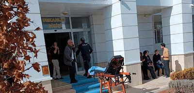 Konya'da Selçuk Üniversitesi'nde Dekan Yardımcısı'na Silahlı Saldırı