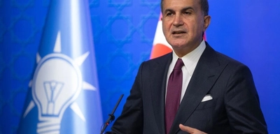 Ömer Çelik'ten CHP'ye Sert Tepki