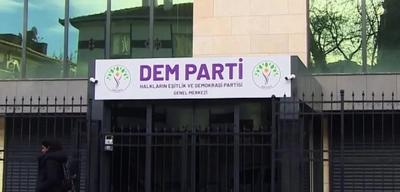 DEM Parti'den Gözaltı Kararına Sert Tepki: "Barış İhtimali Birilerinin Uykusunu Kaçırmaya Başladı"