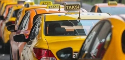 İstanbul'da Taksi İhalesi İptal Edildi