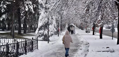 Kar Yağışı İstanbul'da 4 Gün Sürecek! Perşembe ve Cuma Okullar Tatil Olabilir
