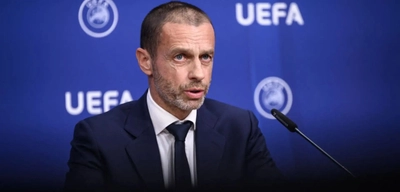 Galatasaray Ceferin'i Derbiye Davet Etti