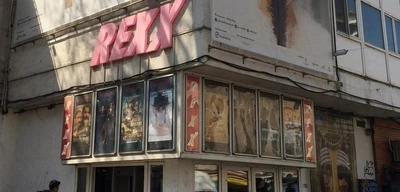 Rexx Sineması'nın Yıkımına Başlandı