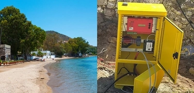 Bodrum ve Çeşme'ye Deprem Uyarı Sistemi