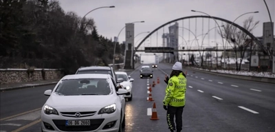 Ankara'da Bazı Yollar Trafiğe Kapatılacak