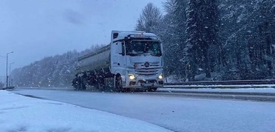 Ağır Taşıt Kısıtlaması Kaldırıldı