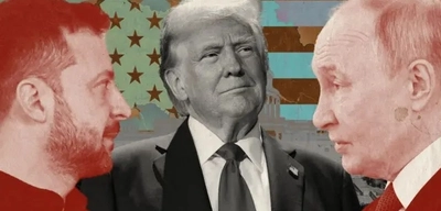 Rusya-Ukrayna Savaşını Trump Bitirecek