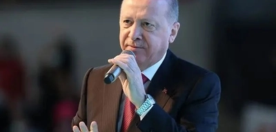 Cumhurbaşkanı Erdoğan Yeniden Genel Başkan Seçildi