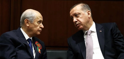 Devlet Bahçeli'den Cumhurbaşkanı Erdoğan'a Tebrik Telefonu