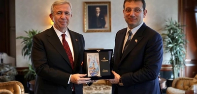 Ekrem İmamoğlu'na Sahte Diploma Soruşturmasına Mansur Yavaş'tan Açıklama