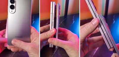 Samsung Galaxy S25 Edge Tanıtım Videosu