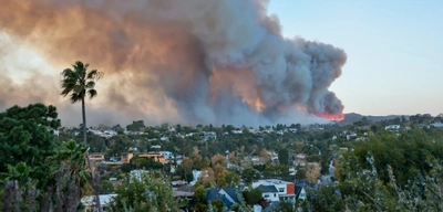 Los Angeles'ın Yaraları Sarılacak