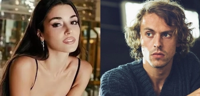 Hande Erçel'in Partneri Metin Akdülger Oldu