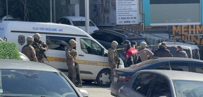Kocaeli'de Rehine Krizi