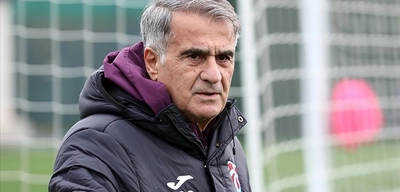 Şenol Güneş'ten Yabancı Hakem Yorumu